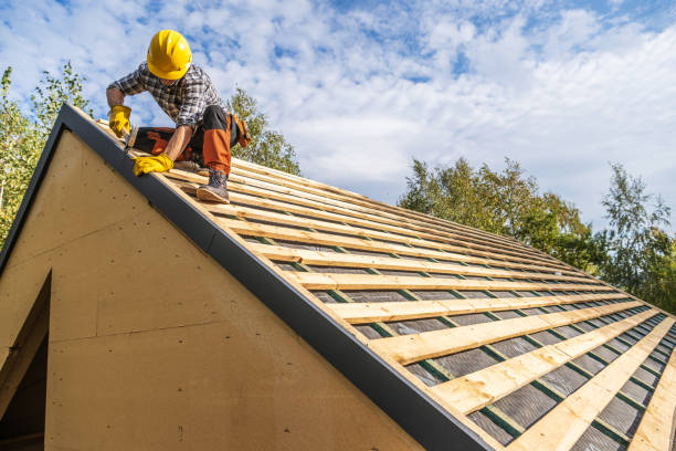 Quick and Trustworthy Emergency Roof Repair Services in Webb City, MO